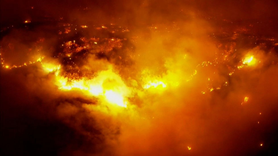 12 California sports teams unite to help those affected by Los Angeles wildfires
