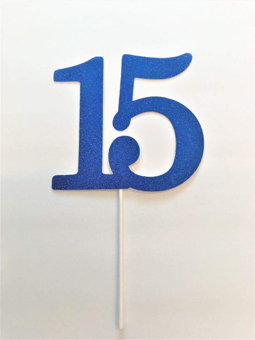 15