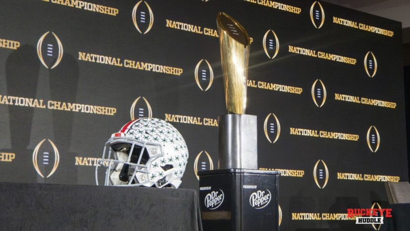 2025 National championship game predictions, odds
