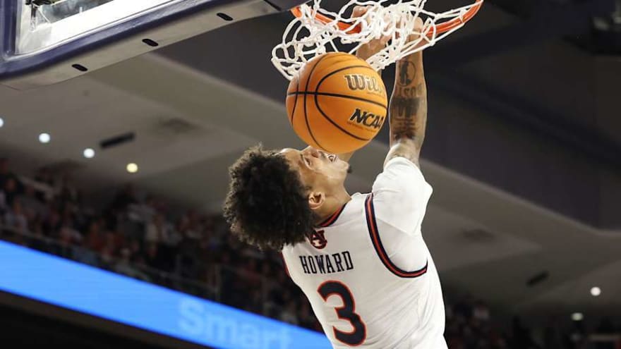 3 takeaways from Auburn basketball's first conference game vs. Missouri