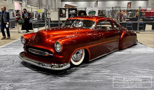 42nd annual Rod and Custom Car Show