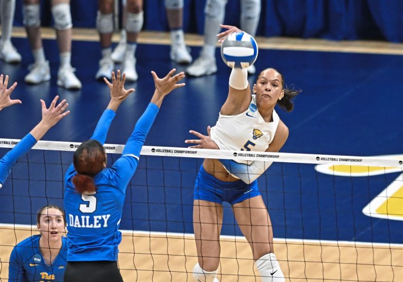 A Message From Pitt Volleyball Student