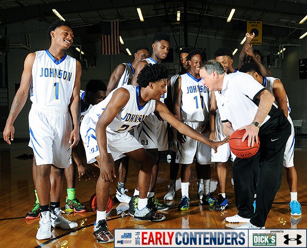 Alabama high school basketball