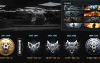 All Prestige emblems in Black Ops 6