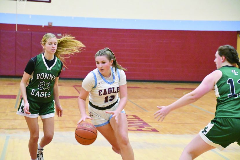 All three schools move girls' basketball games from Tuesday
