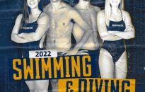 Alli Mann Earns Two MW Weekly Swim Awards