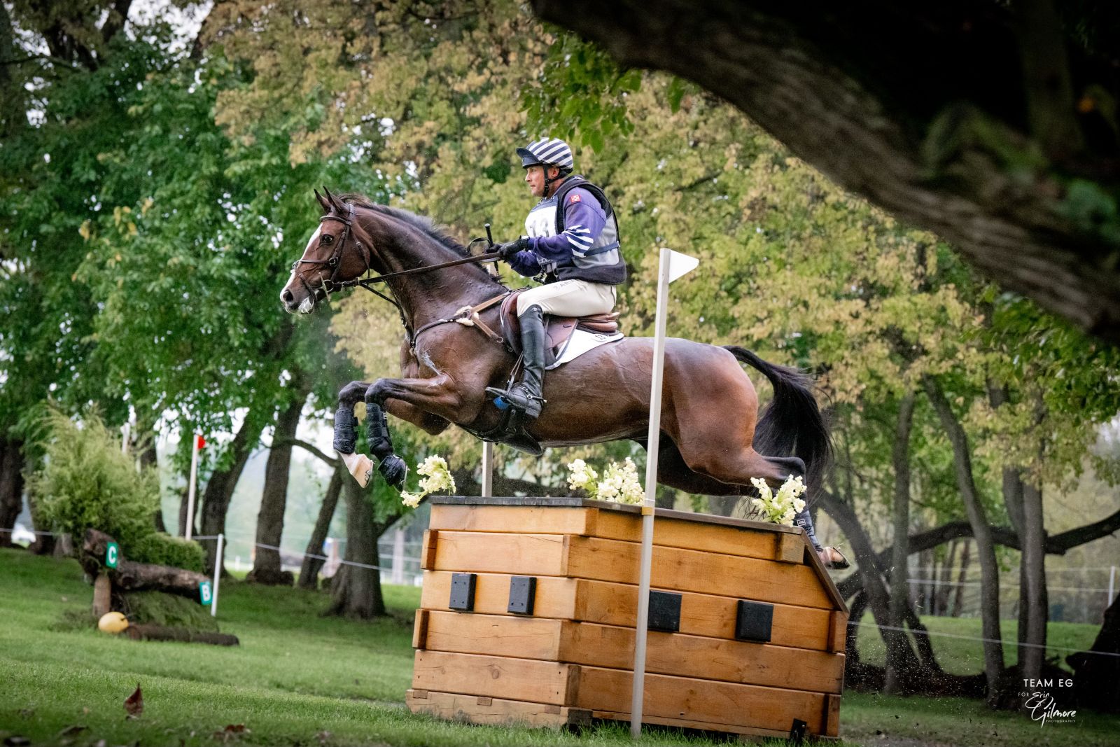 American Eventer Andrew McConnon Faces FEI Investigation, Suspension