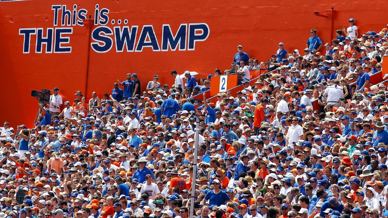 Amid Golden inquiry, Gators assistant accused of sex assault