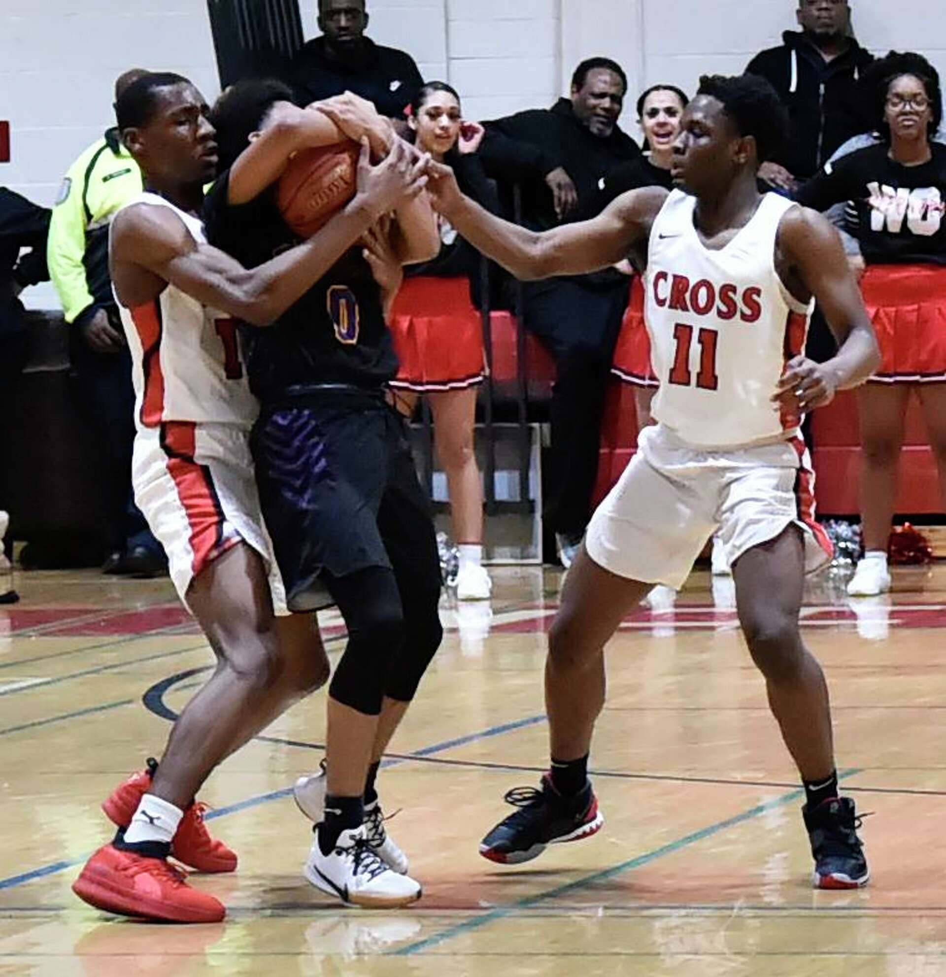 An overheard conversation led this CT high school soccer and basketball star down ...