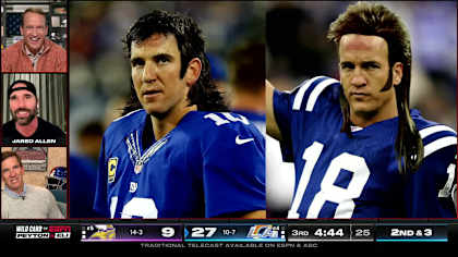 Arch Manning on his 'undeserved' attention, talking w/ Peyton & Eli & MORE