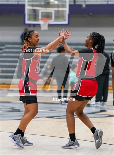 Attucks girls basketball beats Washington 115