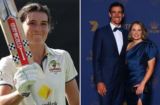 Aussie cricket fans forced to choose between Mitchell Starc and Alyssa Healy after new move