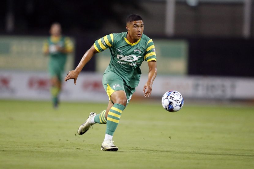 Beach soccer to start Wanderers off in style