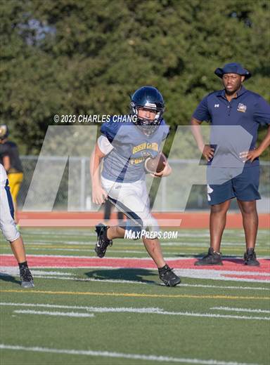 Berean Christian School Boys Soccer Team Off To A Solid Start
