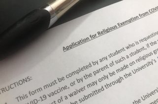 Bill to exempt student