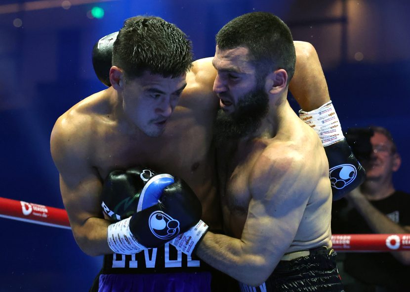 Bivol Vs. Beterbiev II