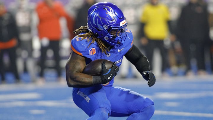 Boise State Runs Past Runnin' Rebels