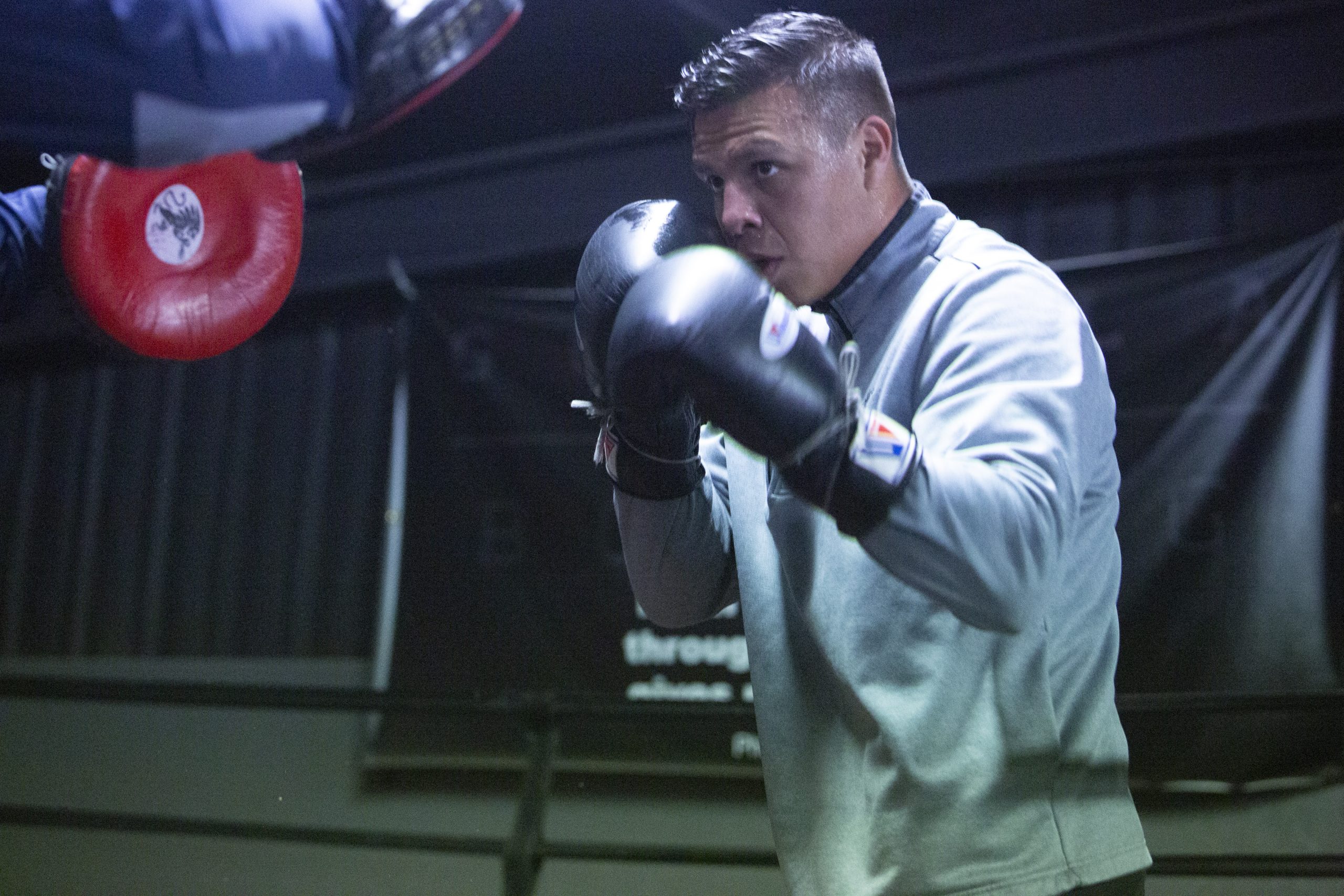 Boxing (17 Yrs & Up)