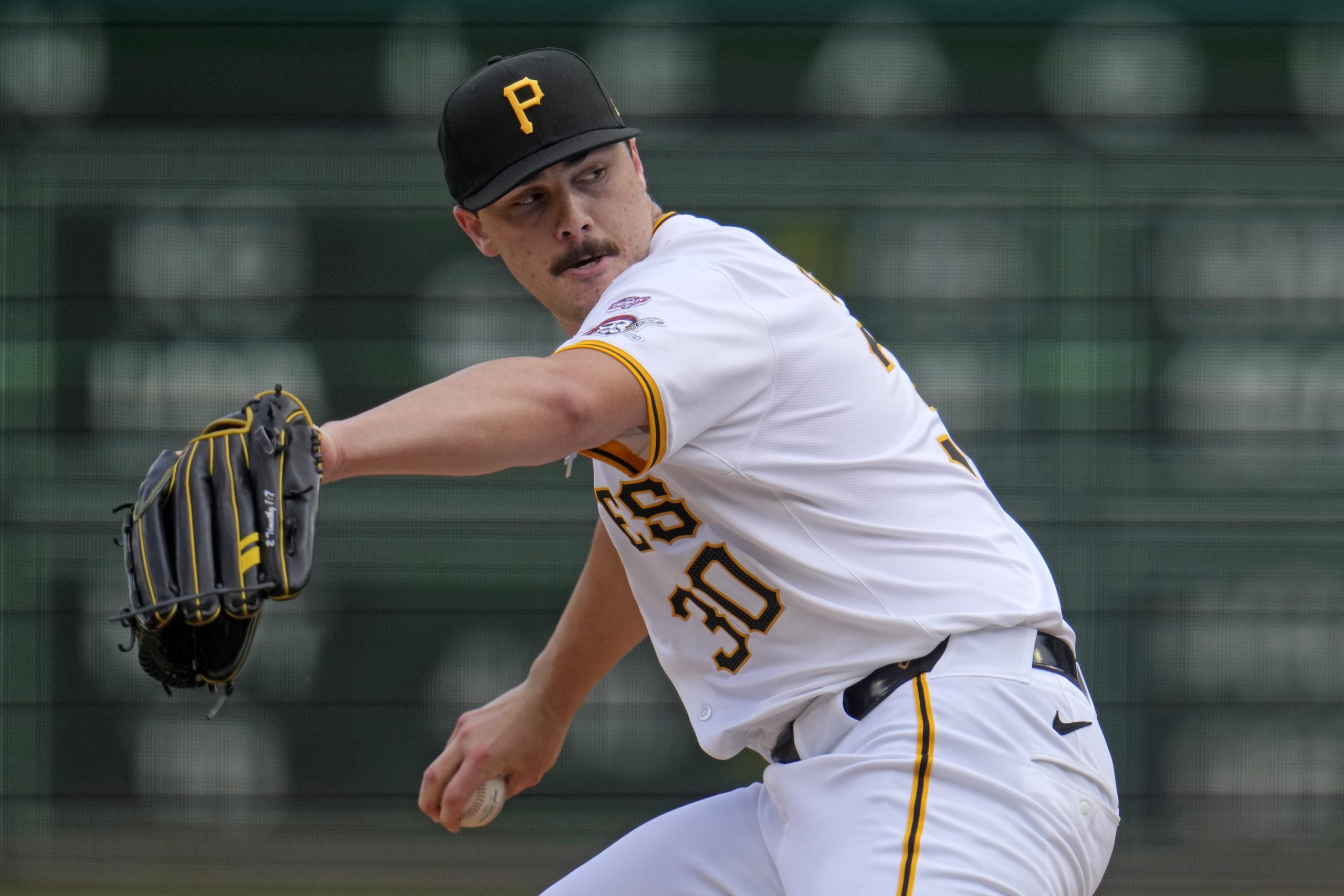 Boy's reaction to rare Paul Skenes baseball card goes viral