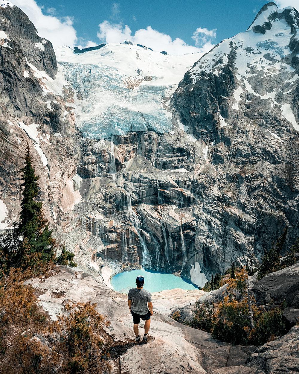 British Columbia Backcountry Report