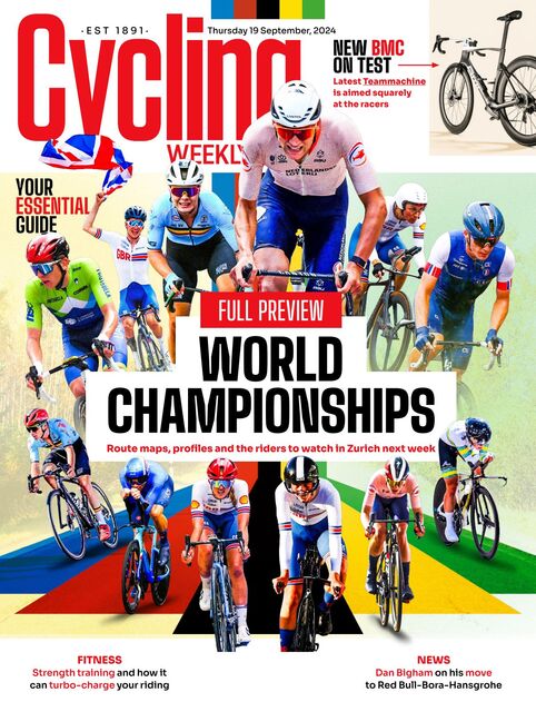 British Cycling announces stellar line up for 2025 UCI Cyclo
