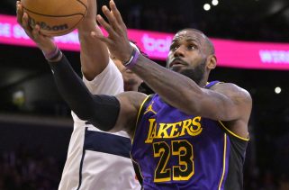Bronny James' Poster Dunk, 31 Points Amaze NBA Fans in G League Lakers' Win