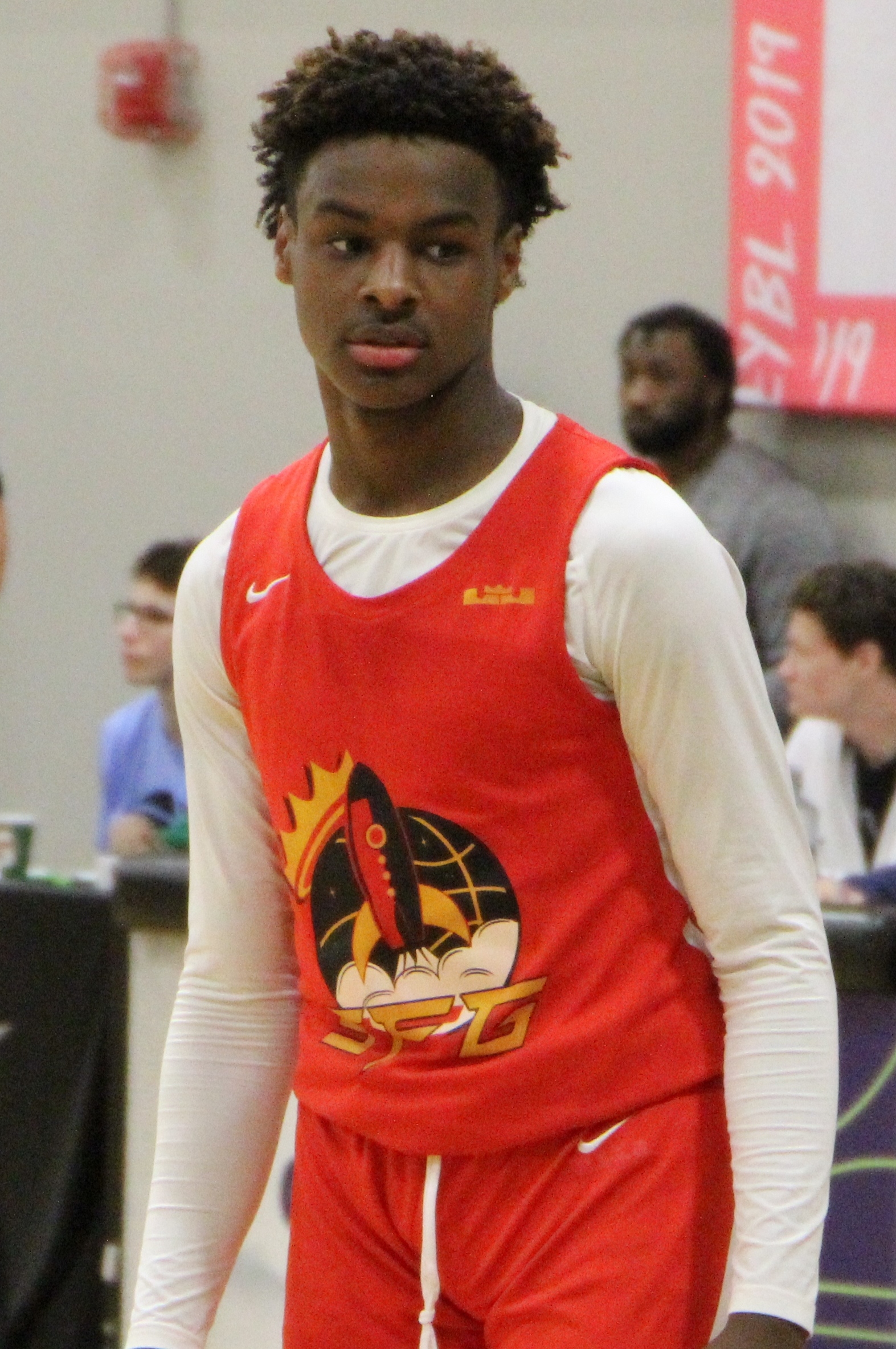 Bryce James, LeBron's Second Son, Commits to Arizona