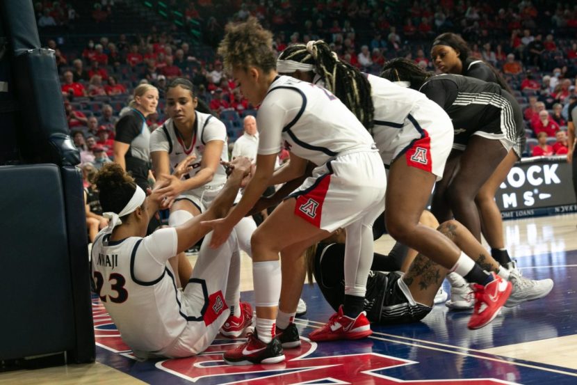Bryce James, LeBron's younger son, commits to play basketball at Arizona