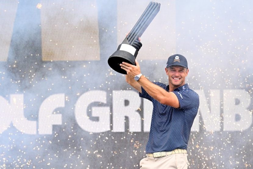 Bryson DeChambeau says LIV Golf 'will ultimately be good for the game'