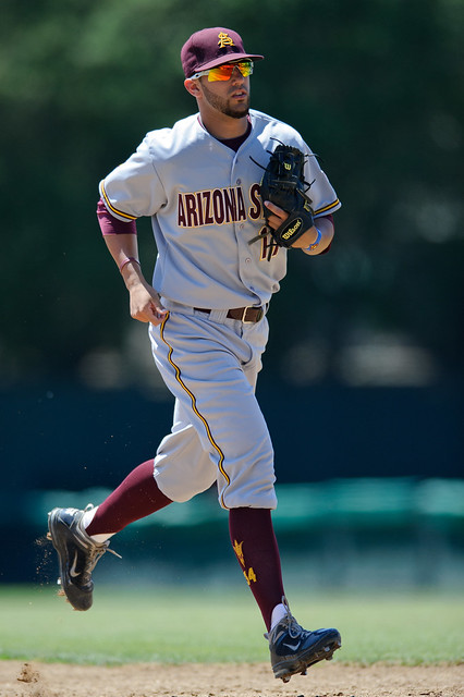 Cardinal Tops Sun Devils