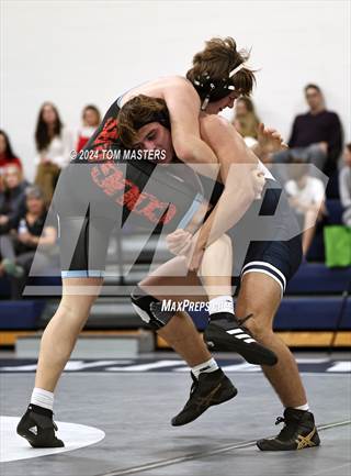 Catawba County NC high school wrestling teams strong