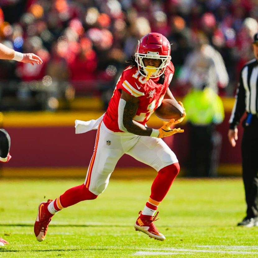 Chiefs Predicted To Hit 'Different Gear' vs. Texans
