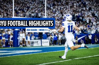 Cincinnati vs. BYU Game Highlights