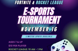 City youth wins esports scholarship