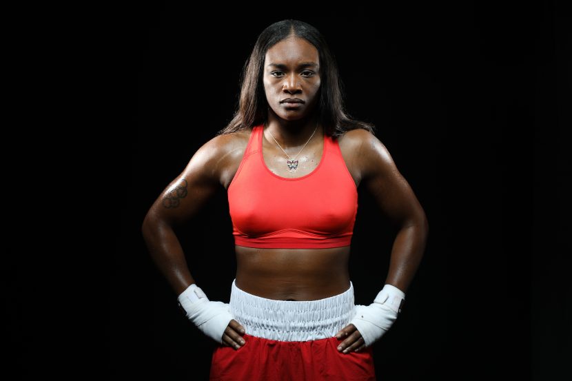 Claressa Shields, Danielle Perkins preview February fight in Flint