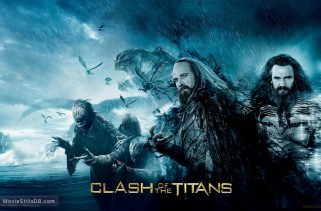 Clash of the Titans