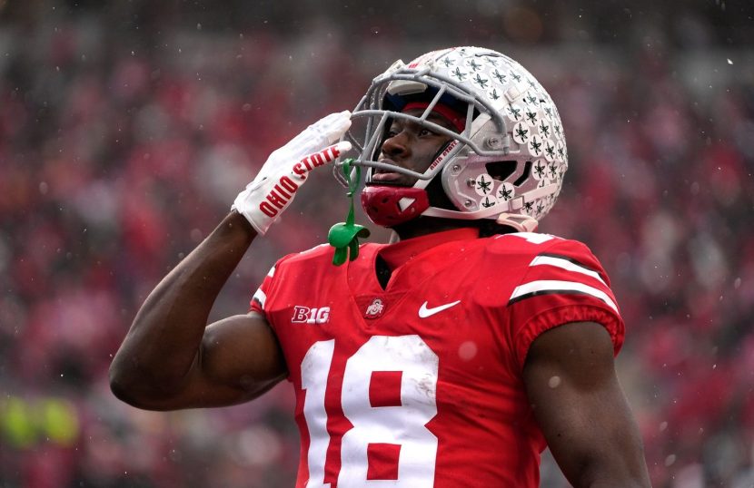 Clemson WR Antonio Williams projected as top WR in college football next season