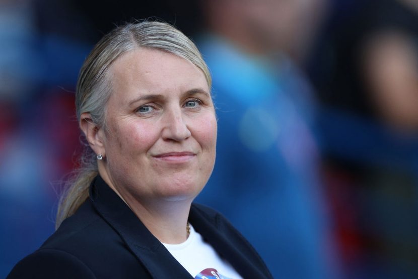 Coach Emma Hayes Signs With SMAC Entertainment (EXCLUSIVE)