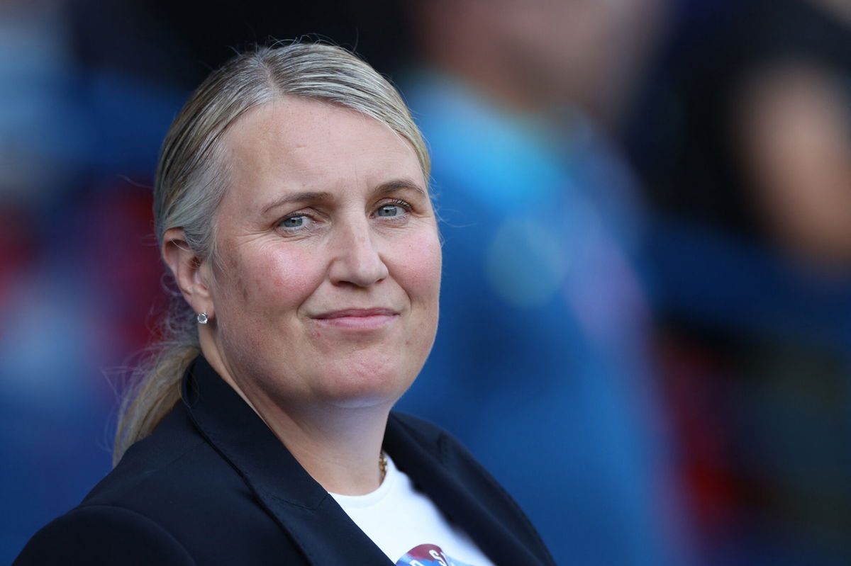 Coach Emma Hayes Signs With SMAC Entertainment (EXCLUSIVE)
