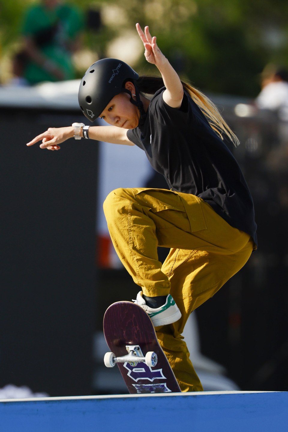Coco Yoshizawa's 3rd Place Finish at SLS Tokyo 2024