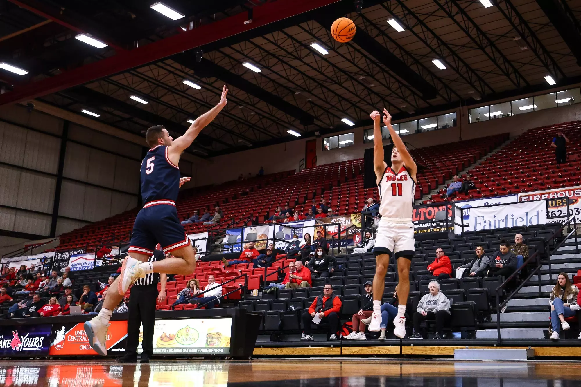 College basketball weekend