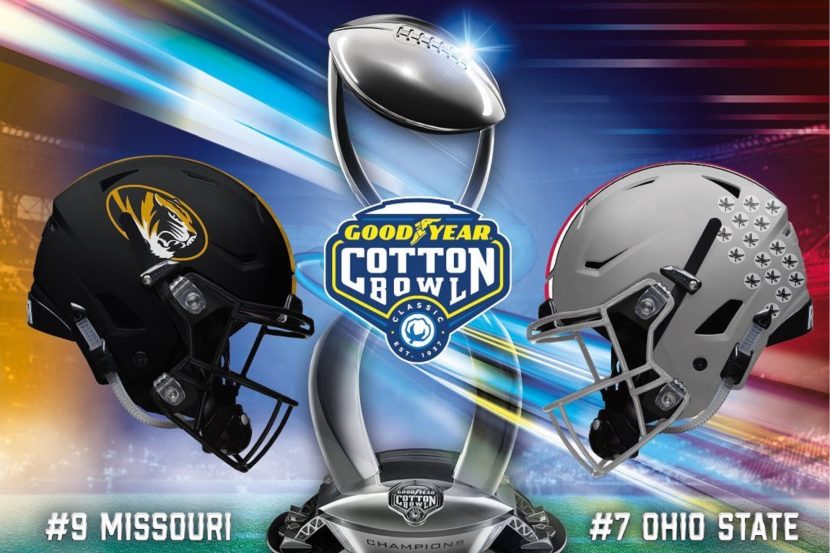 College Football Playoff Semifinal Predictions For Cotton & Orange Bowls