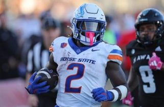 College football star Ashton Jeanty shares NIL advice to incoming players