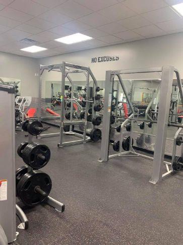 “Consistency is key” when it comes to keeping you fitness resolutions