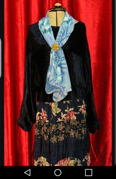 Costumes and high drama