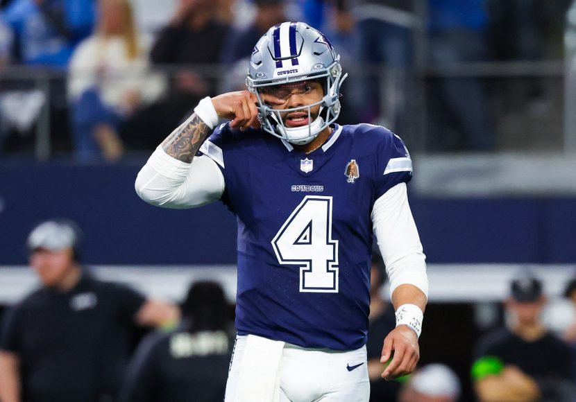 Dak Prescott 2025