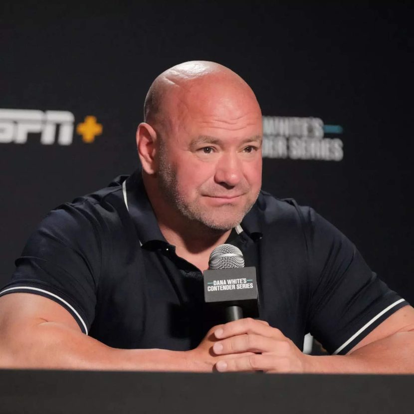 Dana White's 3 Toughest UFC Challenges in 2025