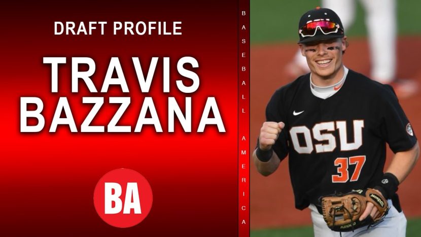 Dax Whitney poised to be Oregon State baseball's next superstar