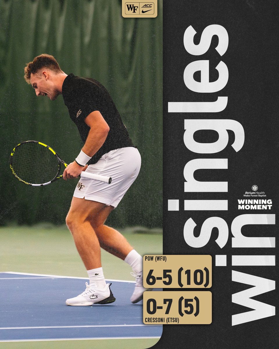 Demon Deacons Sweep Sunday Doubleheader to Open 2025 Campaign