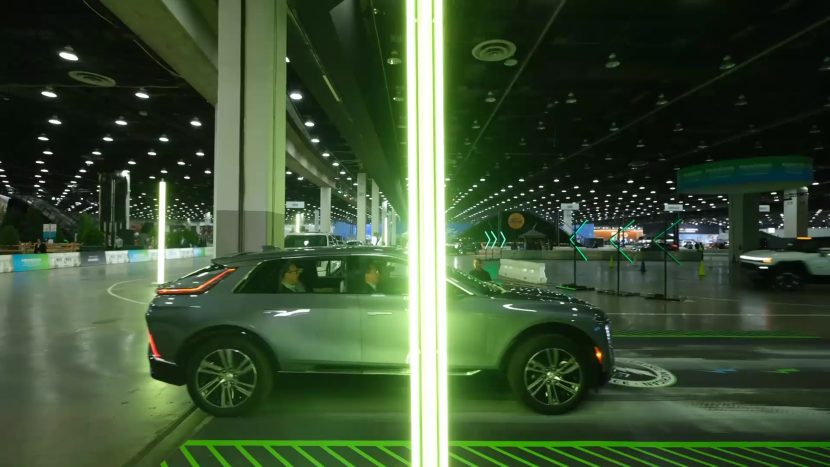 Detroit Auto Show 2025